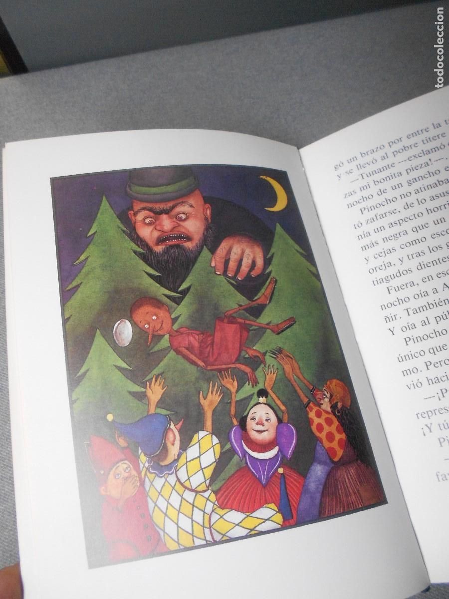 Libros de segunda mano: EL NUEVO PINOCHO - Foto 8