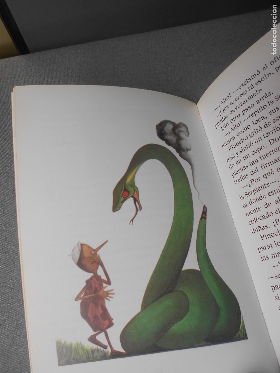 Libros de segunda mano: EL NUEVO PINOCHO - Foto 10