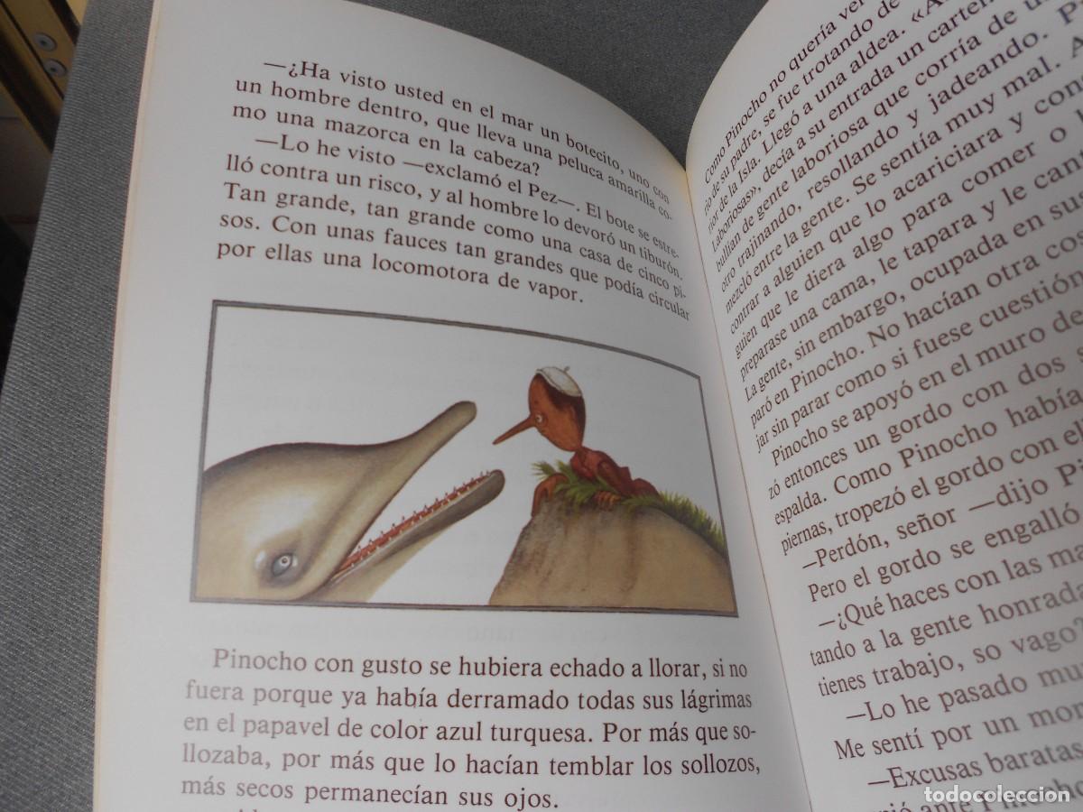 Libros de segunda mano: EL NUEVO PINOCHO - Foto 11
