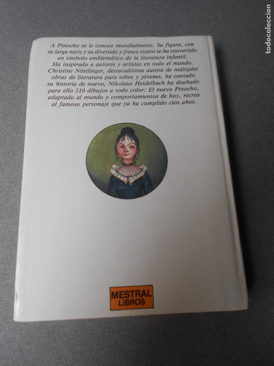 Libros de segunda mano: EL NUEVO PINOCHO - Foto 12