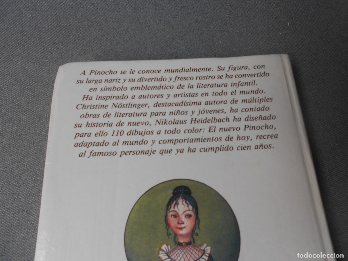 Libros de segunda mano: EL NUEVO PINOCHO - Foto 13