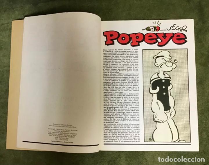 Libros de segunda mano: POPEYE ET SON POPA - Foto 3