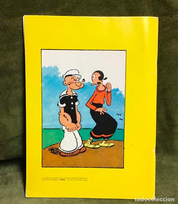 Libros de segunda mano: POPEYE ET SON POPA - Foto 4