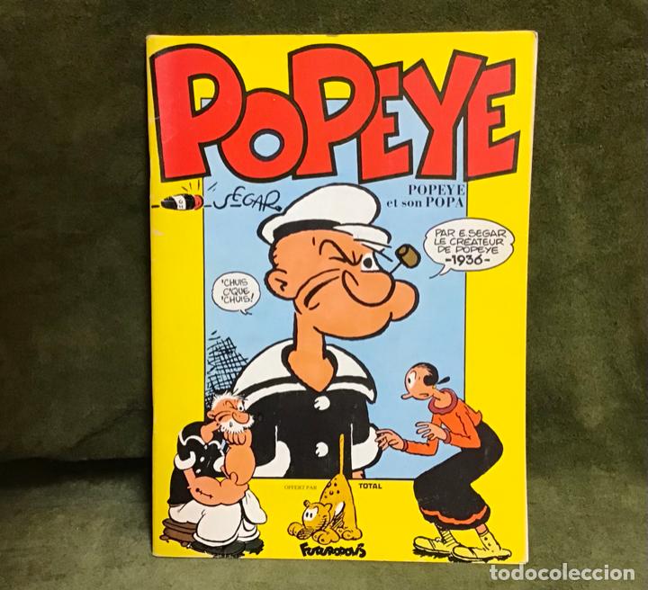 Libros de segunda mano: POPEYE ET SON POPA - Foto 1