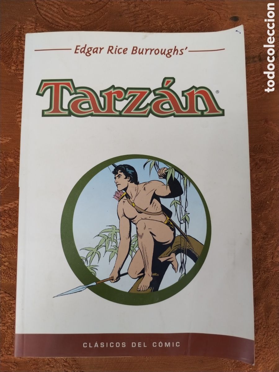 Libros de segunda mano: TARZAN a&ntilde;o 2004 - Foto 1