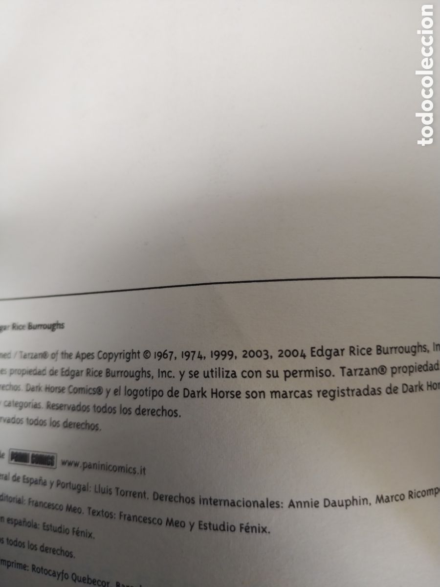 Libros de segunda mano: TARZAN a&ntilde;o 2004 - Foto 2