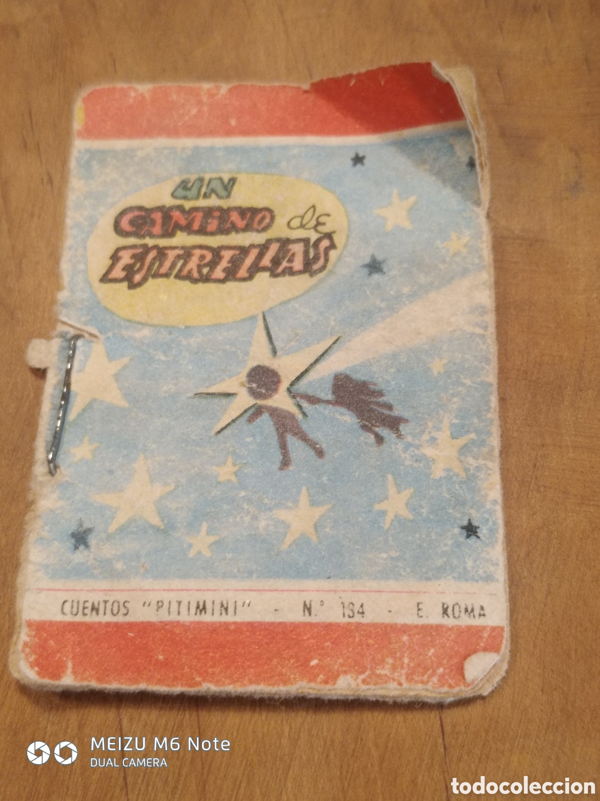 Libros de segunda mano: Mini cuento Un camino de estrellas Chocolates Orbea