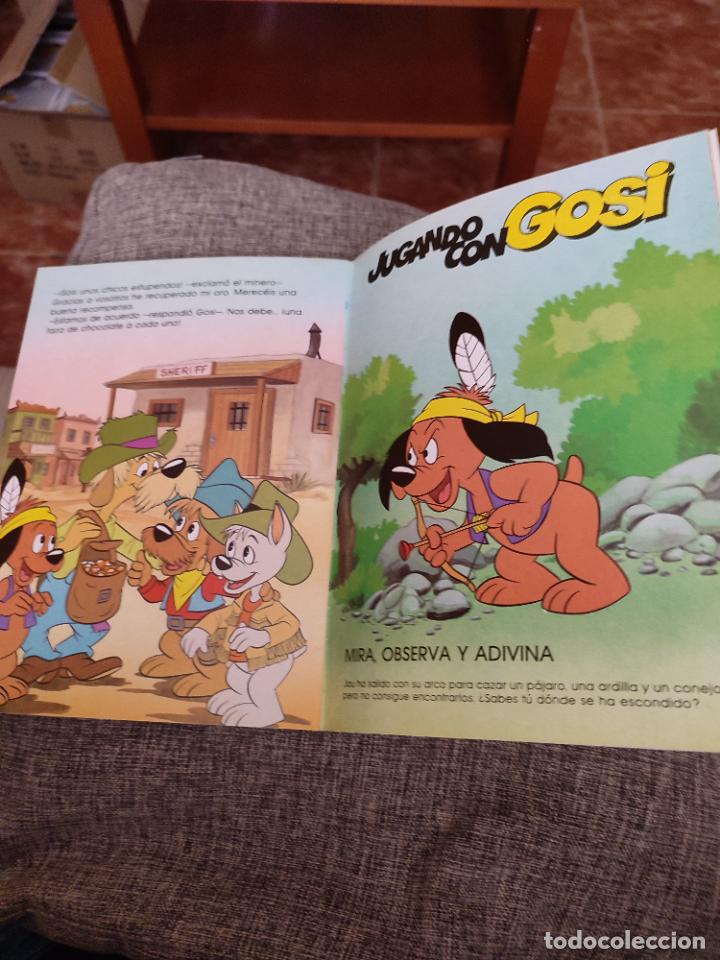 Libros de segunda mano: LIBRO GOSI EN EL OESTE PACO CAPDEVILA EDICIONES GAVIOTA - Foto 2