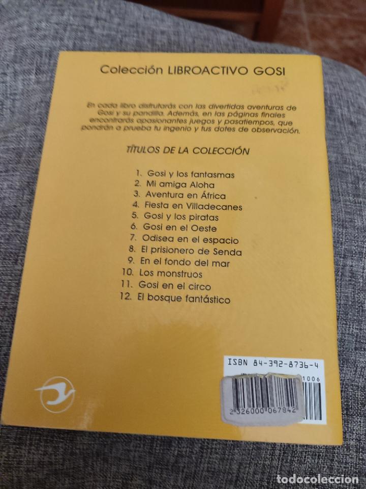 Libros de segunda mano: LIBRO GOSI EN EL OESTE PACO CAPDEVILA EDICIONES GAVIOTA - Foto 3