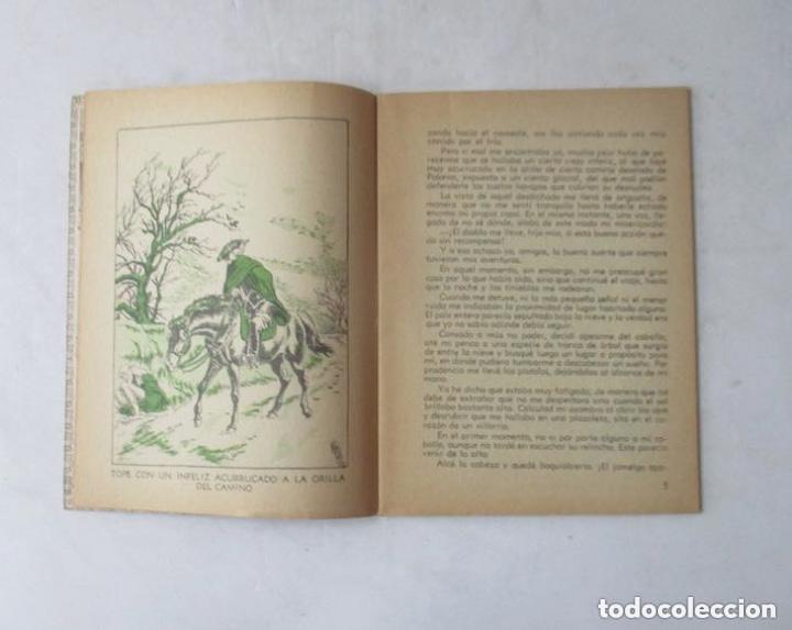Libros de segunda mano: AVENTURAS DEL BARON DE LA CASTA&Ntilde;A - Foto 2