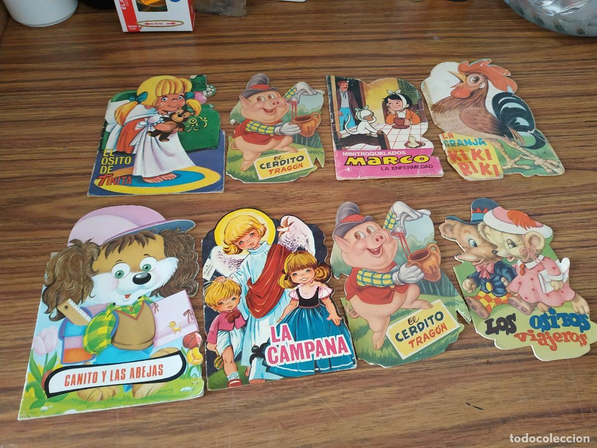 Libros de segunda mano: 30 Cuentos troquelados - Foto 4
