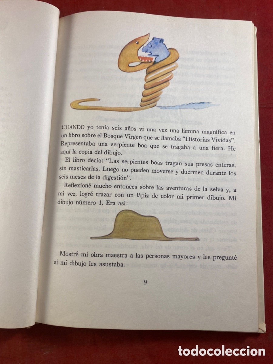 Libros de segunda mano: EL PRINCIPITO - Foto 3
