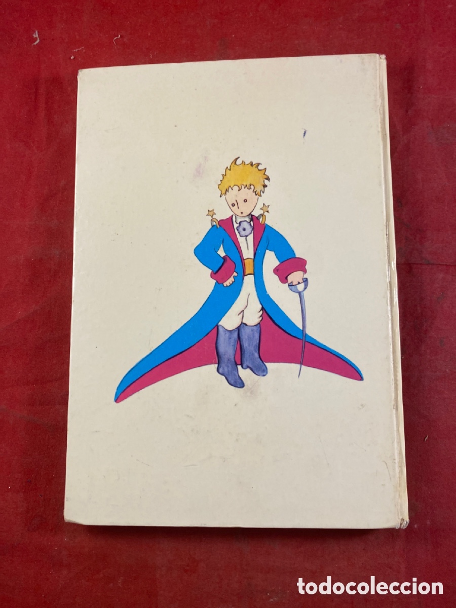 Libros de segunda mano: EL PRINCIPITO - Foto 4