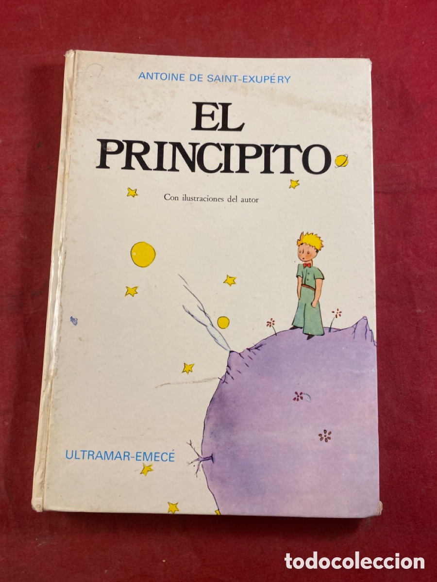 Libros de segunda mano: EL PRINCIPITO - Foto 1