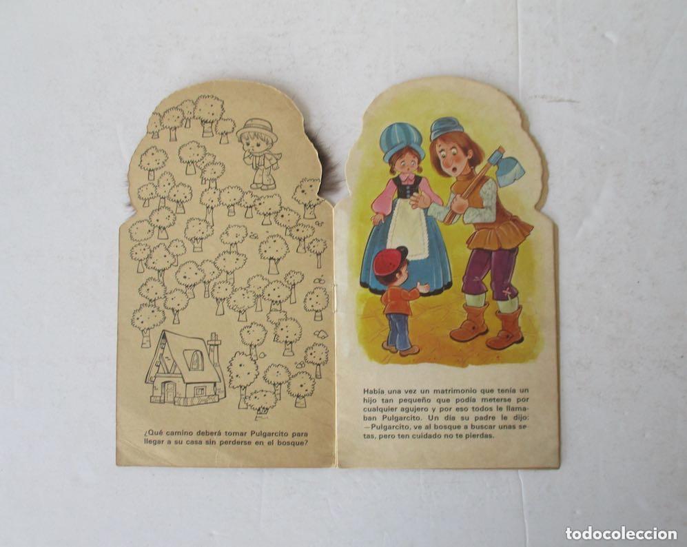 Libros de segunda mano: CUENTO TROQUELADO FLEQUILLO - COLECCION NUMERO 2 - Foto 2