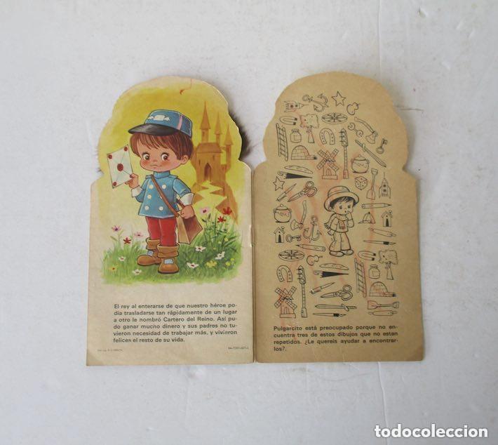 Libros de segunda mano: CUENTO TROQUELADO FLEQUILLO - COLECCION NUMERO 2 - Foto 3