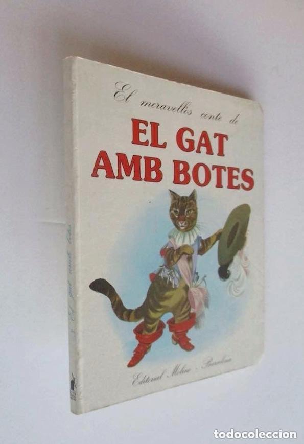 Libros de segunda mano: EL GAT EN BOTES - Foto 1