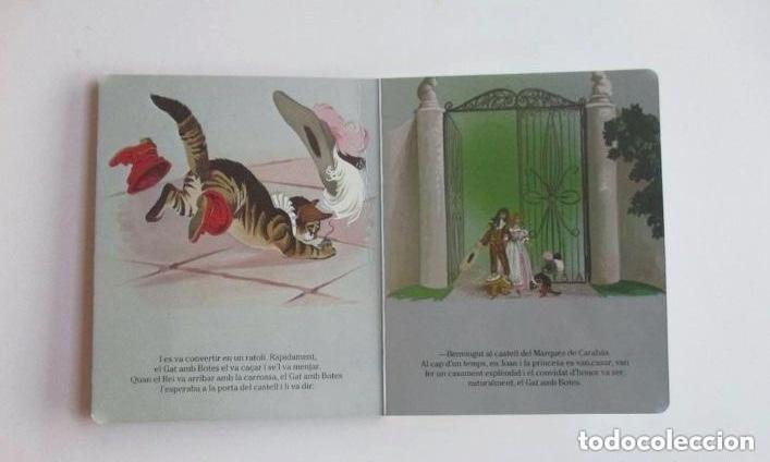 Libros de segunda mano: EL GAT EN BOTES - Foto 3