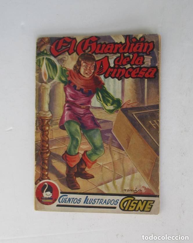 Libros de segunda mano: EL GUARDIA DE LA PRINCESA - Foto 1