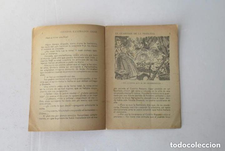 Libros de segunda mano: EL GUARDIA DE LA PRINCESA - Foto 2