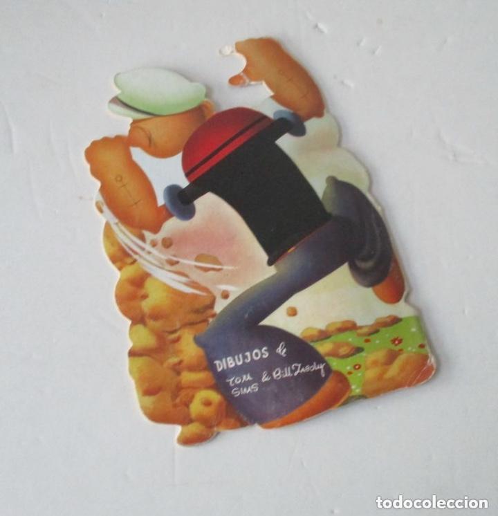 Libros de segunda mano: EL TESORO DE POPEYE - Foto 2