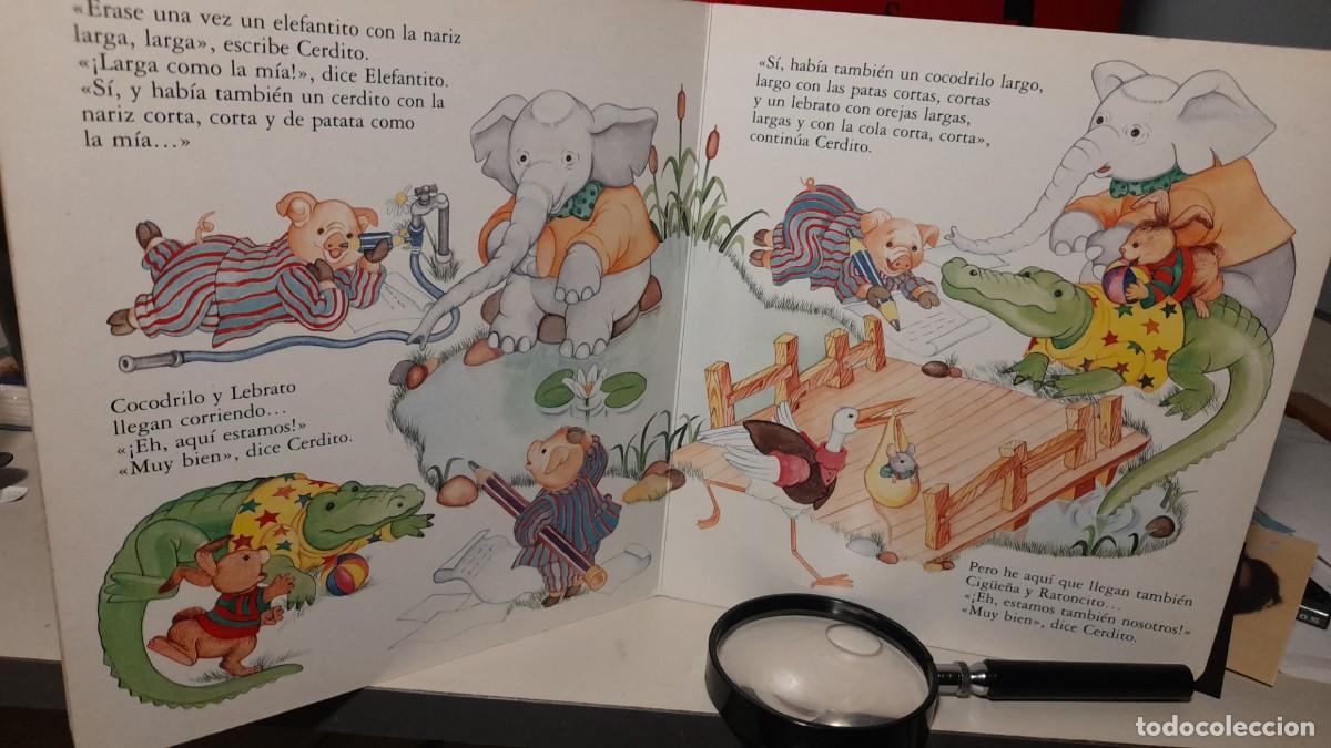 Libros de segunda mano: CUENTOS DE LOS CONTRARIOS ( CIRCULO DE LECTORES ) - Foto 4