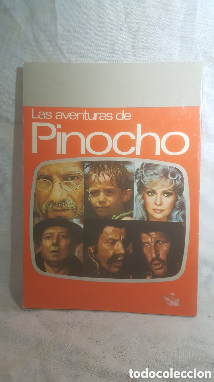 Libros de segunda mano: LAS AVENTURAS DE PINOCHO DE EDICIONES VULCANO - Foto 3