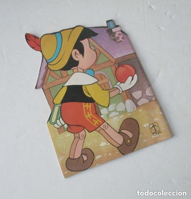Libros de segunda mano: PINOTXO - WALT DISNEY - Foto 2