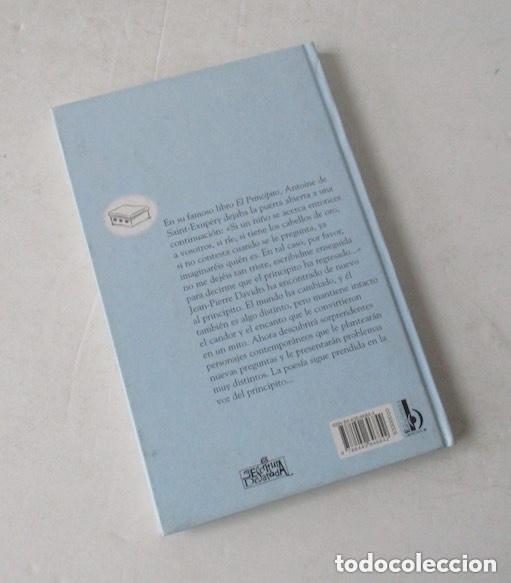 Libros de segunda mano: REENCUENTRO CON EL PRINCIPITO - JEAN PIERRE DAVIDTS - Foto 5