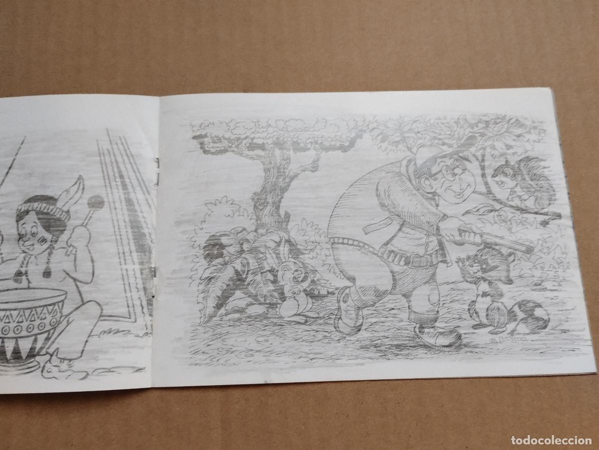 Libros de segunda mano: LIBRO DIBUJOS M&Aacute;GICOS 1. EDITORIAL ROMA. 1979 - Foto 2