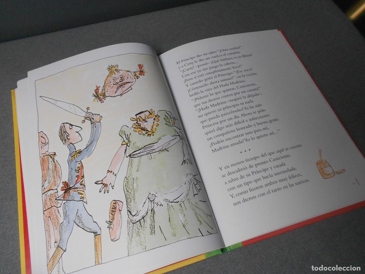 Libros de segunda mano: CUENTOS EN VERSO PARA NI&Ntilde;OS PERVERSOS - Foto 3