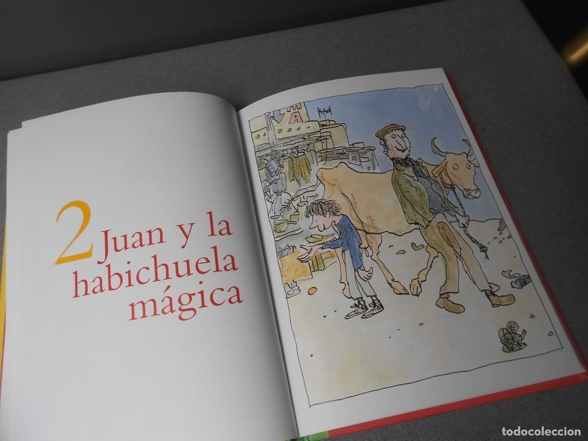 Libros de segunda mano: CUENTOS EN VERSO PARA NI&Ntilde;OS PERVERSOS - Foto 4