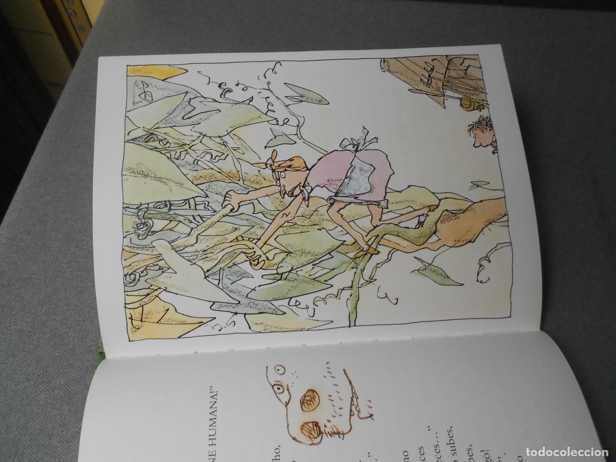 Libros de segunda mano: CUENTOS EN VERSO PARA NI&Ntilde;OS PERVERSOS - Foto 5