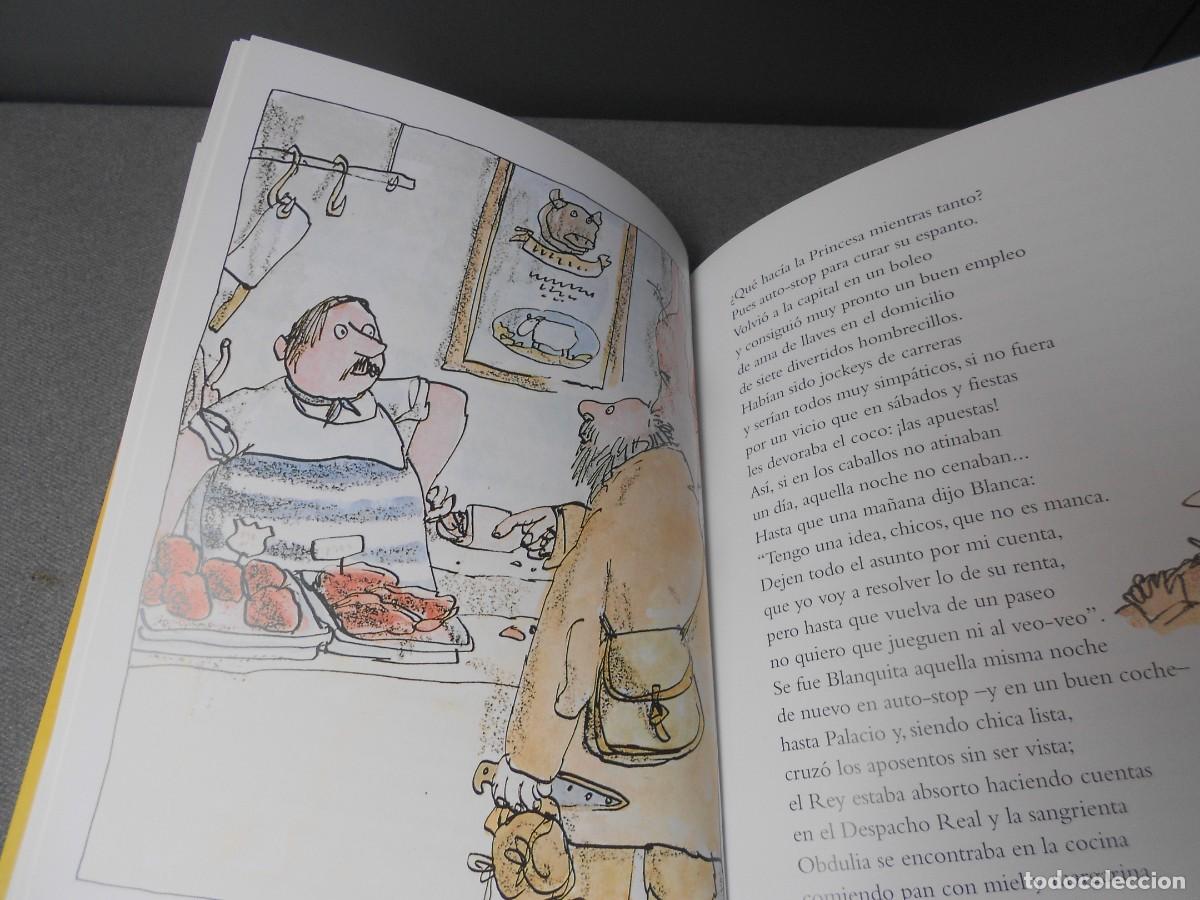Libros de segunda mano: CUENTOS EN VERSO PARA NI&Ntilde;OS PERVERSOS - Foto 6