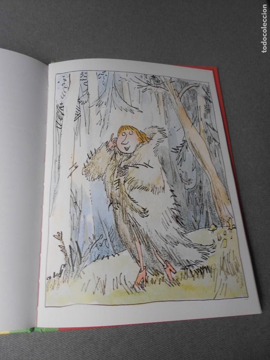 Libros de segunda mano: CUENTOS EN VERSO PARA NI&Ntilde;OS PERVERSOS - Foto 7