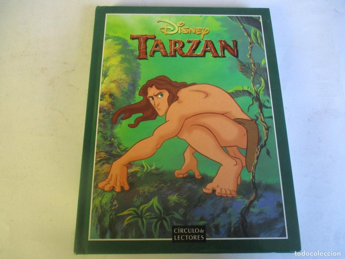 Libros de segunda mano: DISNEY Tarz&aacute;n W19830 - Foto 1