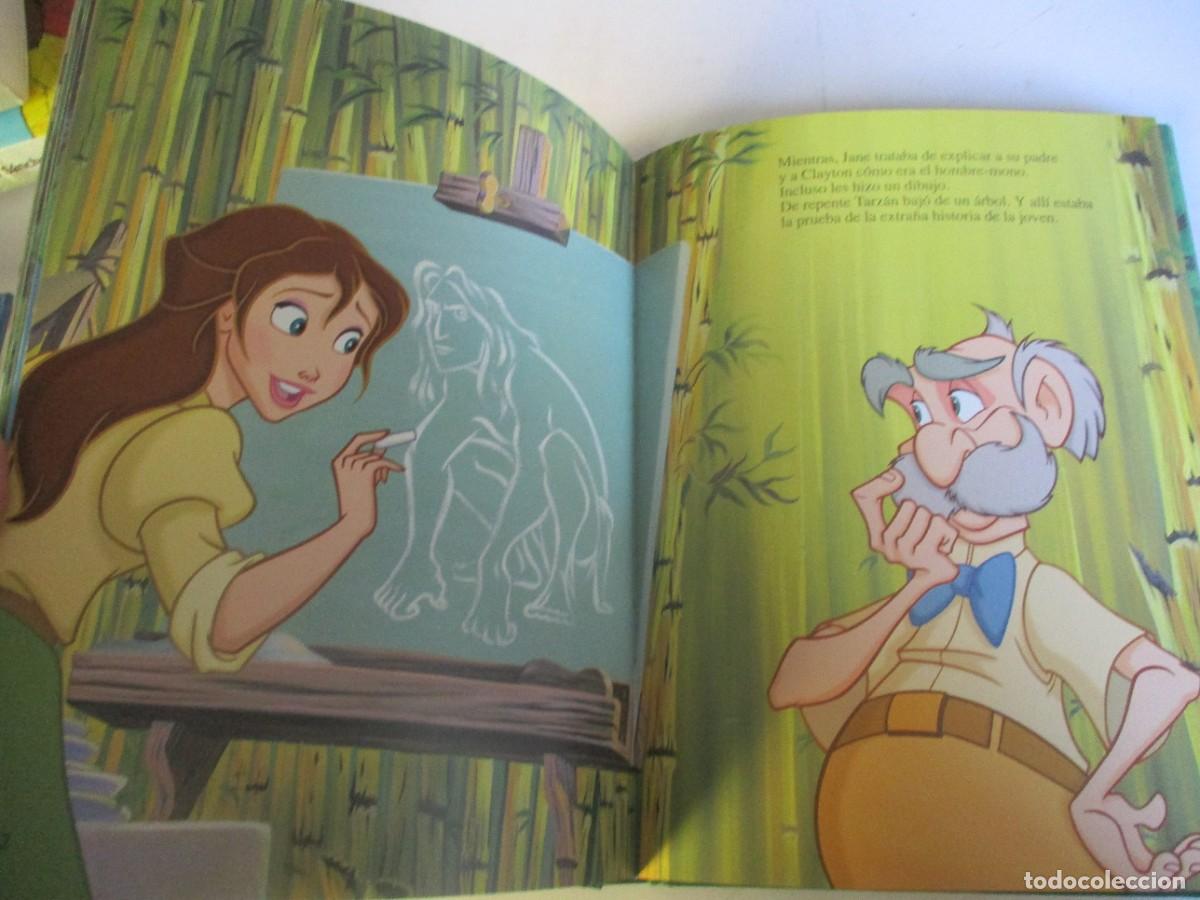 Libros de segunda mano: DISNEY Tarz&aacute;n W19830 - Foto 2