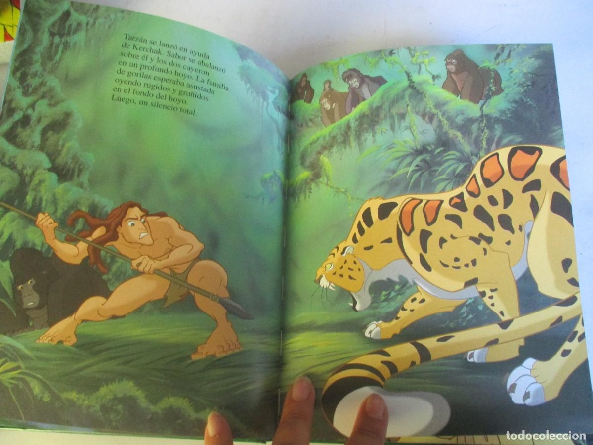 Libros de segunda mano: DISNEY Tarz&aacute;n W19830 - Foto 3
