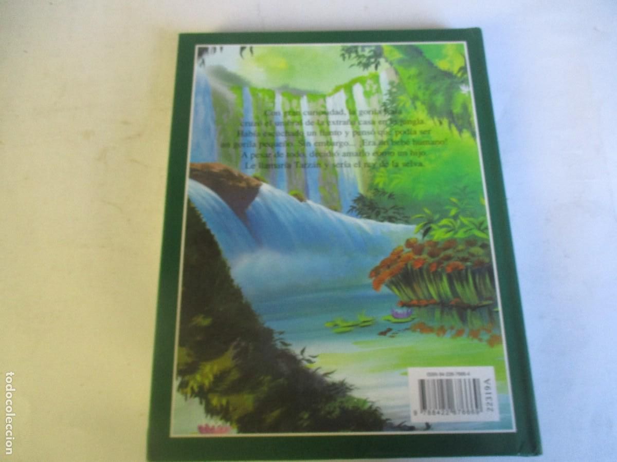 Libros de segunda mano: DISNEY Tarz&aacute;n W19830 - Foto 4