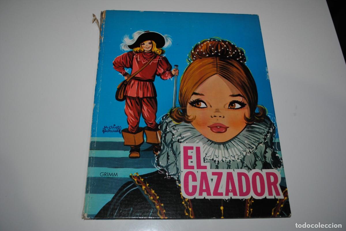 Libros de segunda mano: CUENTOS CLASICOS TORAY - EL CAZADOR - N&ordm; 32 - Foto 1