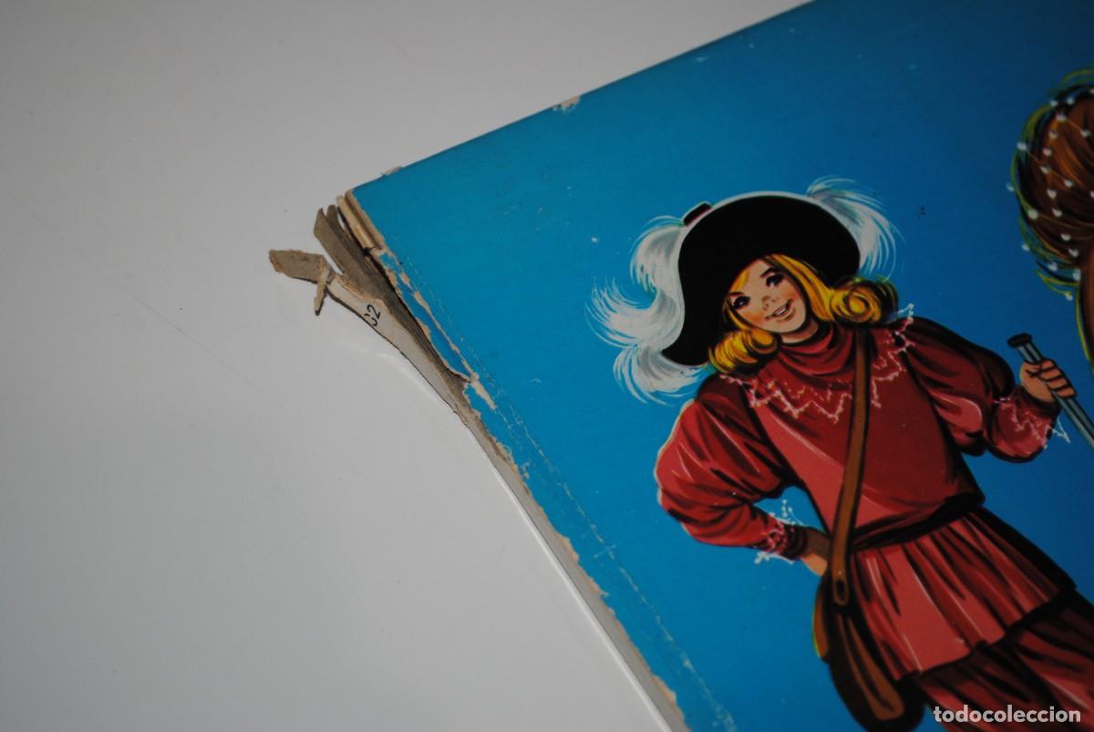 Libros de segunda mano: CUENTOS CLASICOS TORAY - EL CAZADOR - N&ordm; 32 - Foto 2