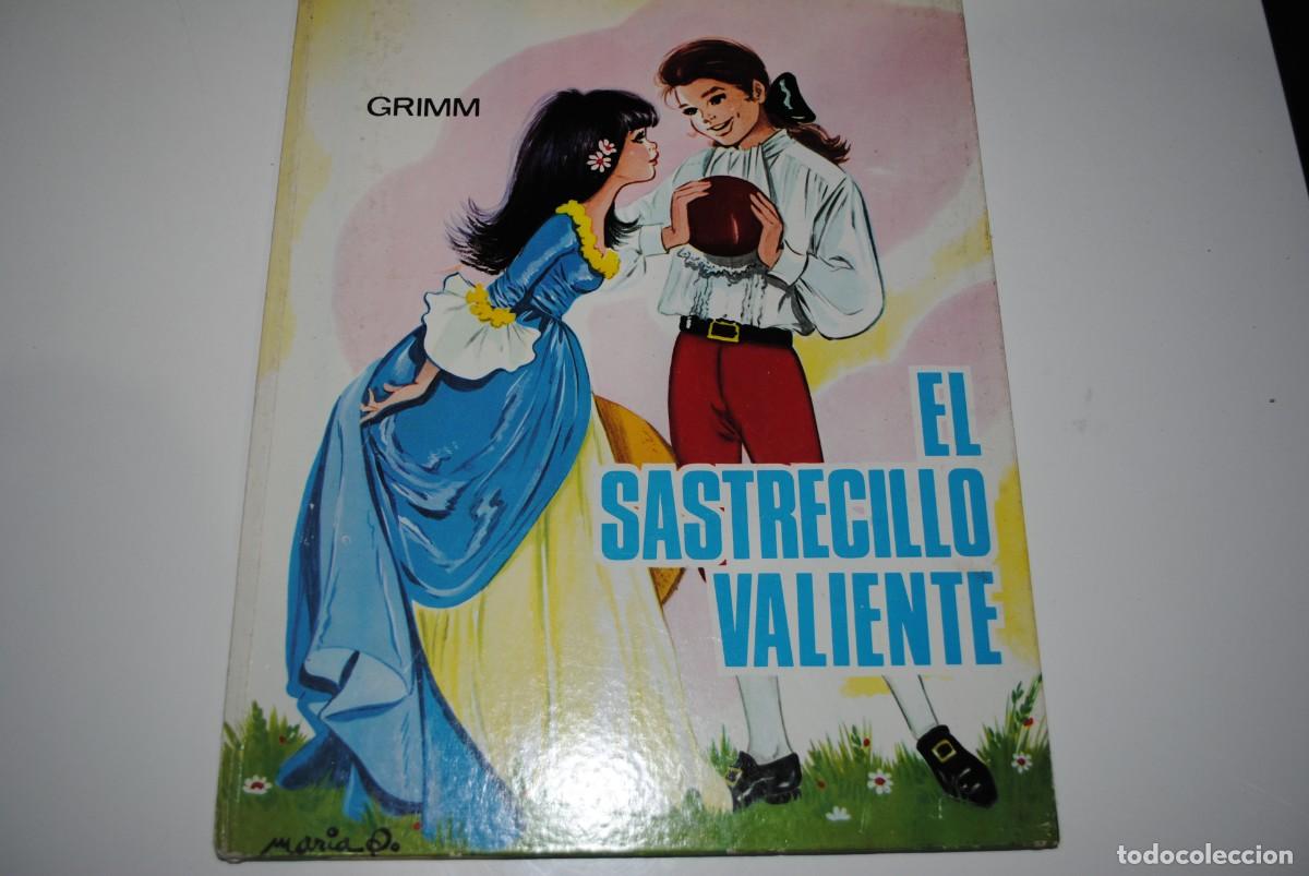 Libros de segunda mano: CUENTOS CLASICOS TORAY - EL SASTRECILLO VALIENTE - N&ordm; 21 - Foto 1