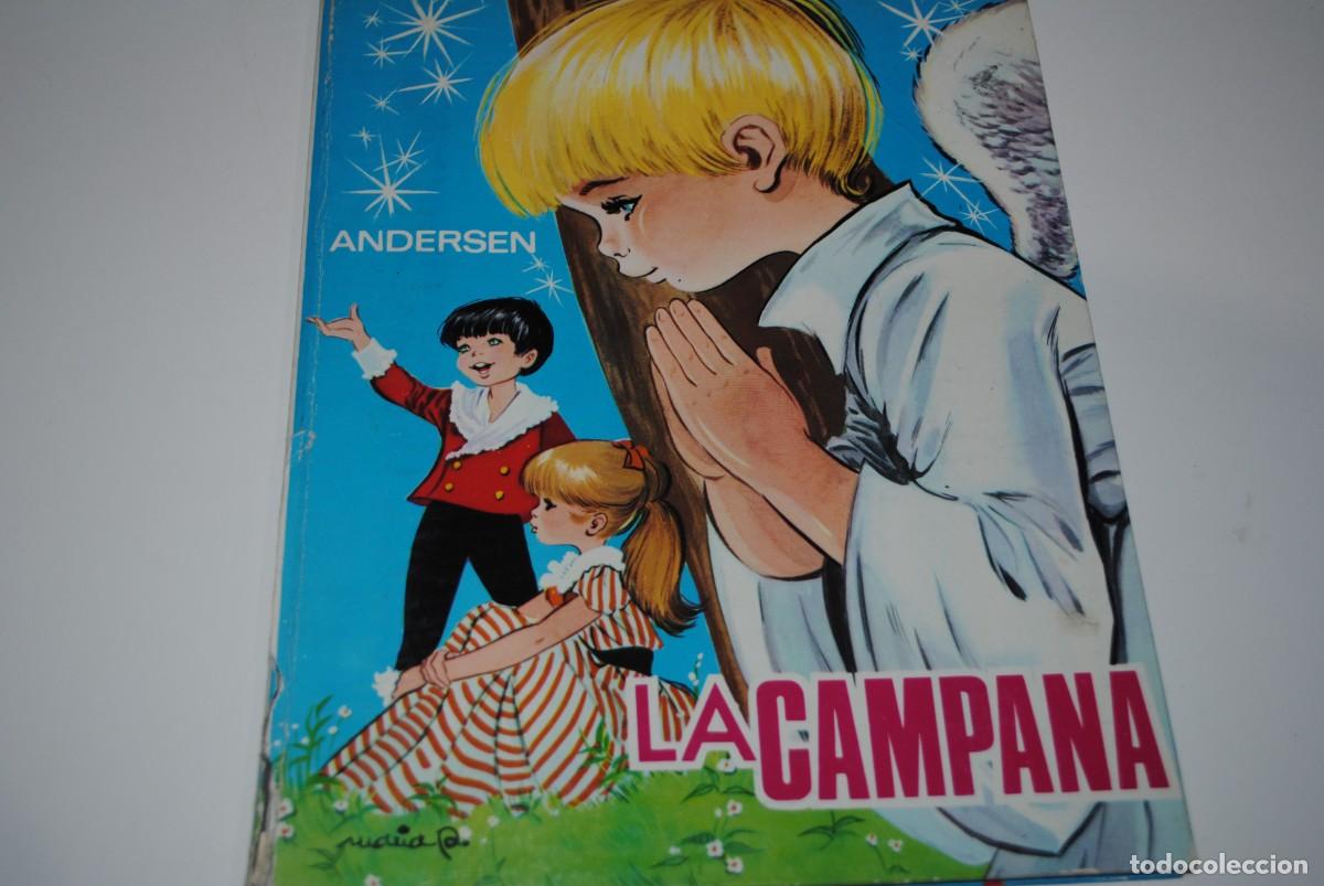 Libros de segunda mano: CUENTOS CLASICOS TORAY - LA CAMPANA - N&ordm; 22 - Foto 1