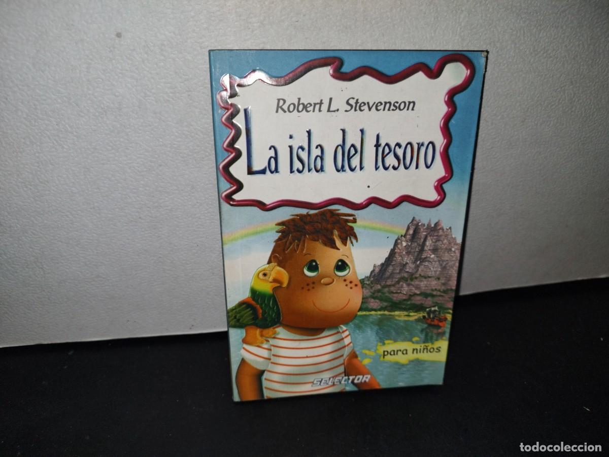 Libros de segunda mano: 13- LA ISLA DEL TESORO - ROBERT L. STEVENSON - Foto 1