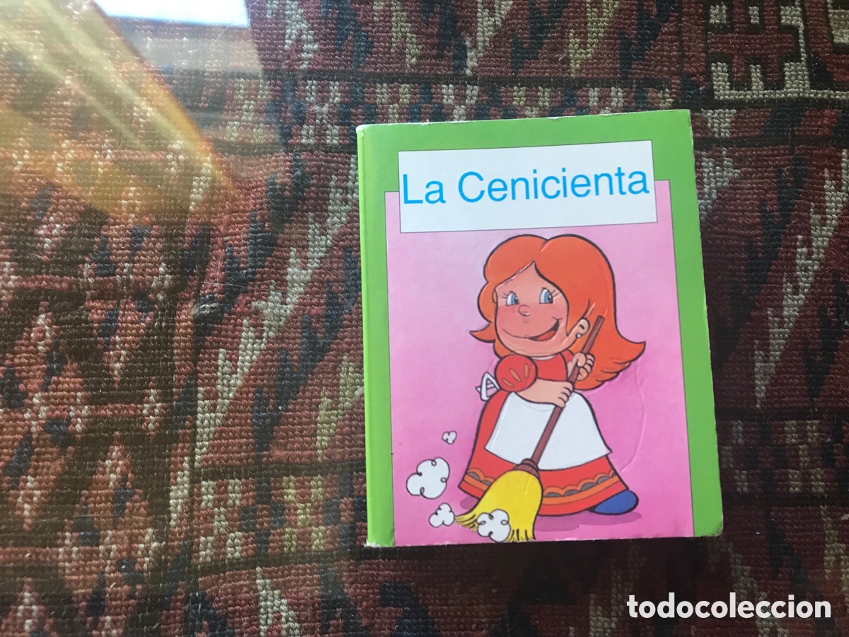 Libros de segunda mano: La Cenicienta. Gara ediciones - Foto 1