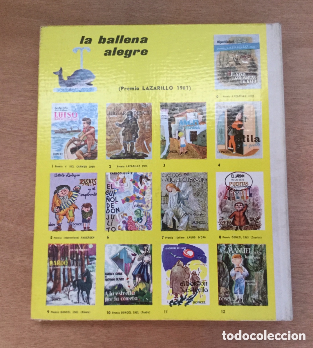 Libros de segunda mano: Cuentos para una edad. Julio Trena. Editorial Doncel - Foto 5