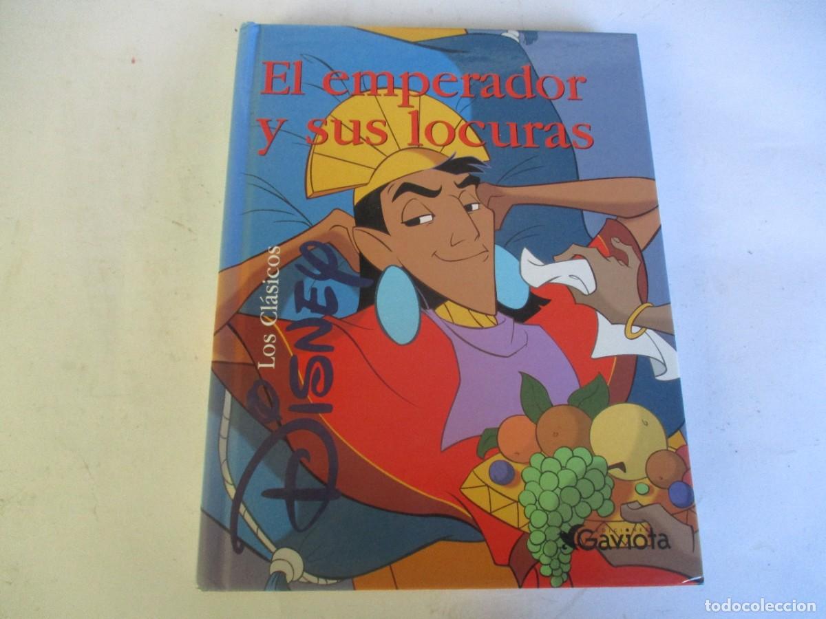 Gebrauchte B&uuml;cher: DISNEY El emperador y sus locuras W19900