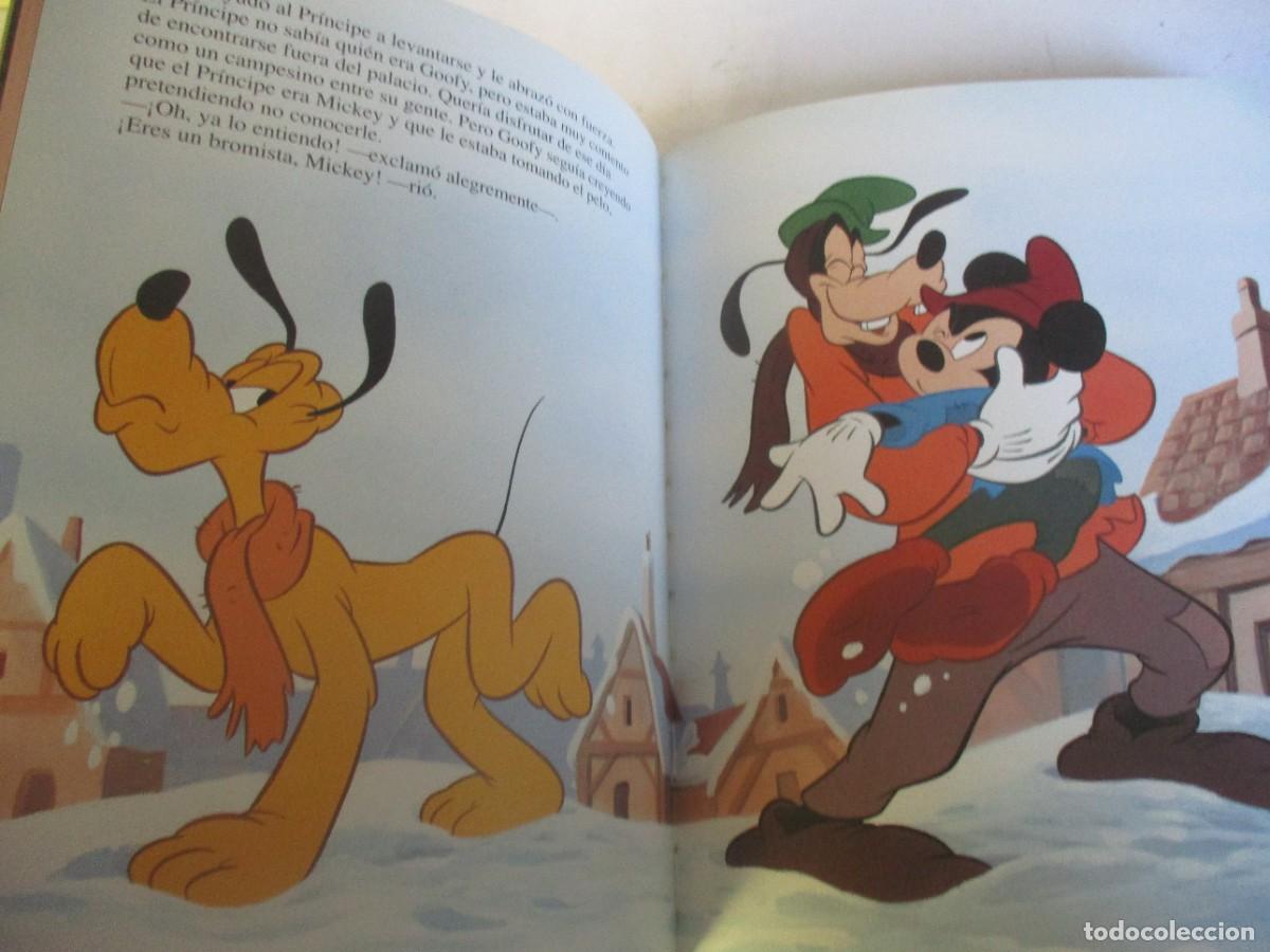 Libros de segunda mano: DISNEY El pr&iacute;ncipe y el mendigo W19901 - Foto 2