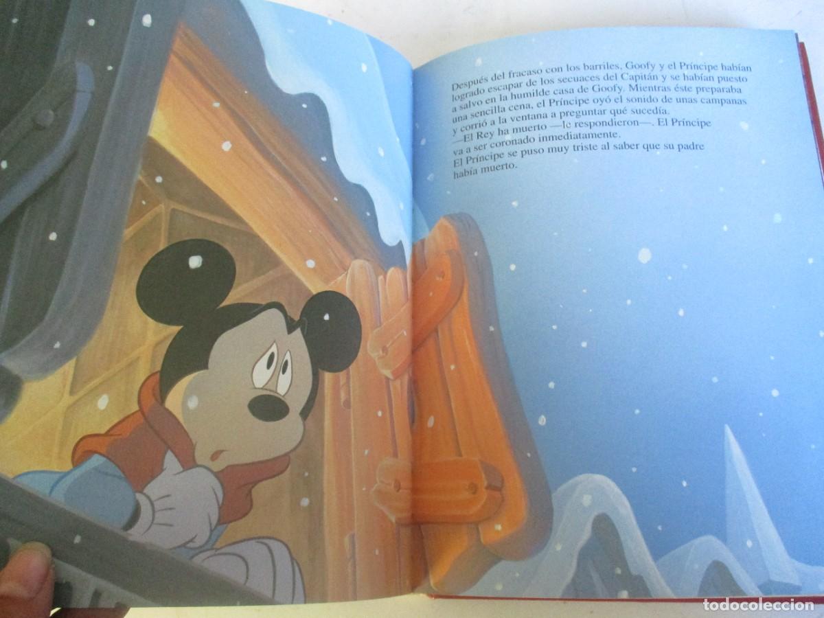 Libros de segunda mano: DISNEY El pr&iacute;ncipe y el mendigo W19901 - Foto 3