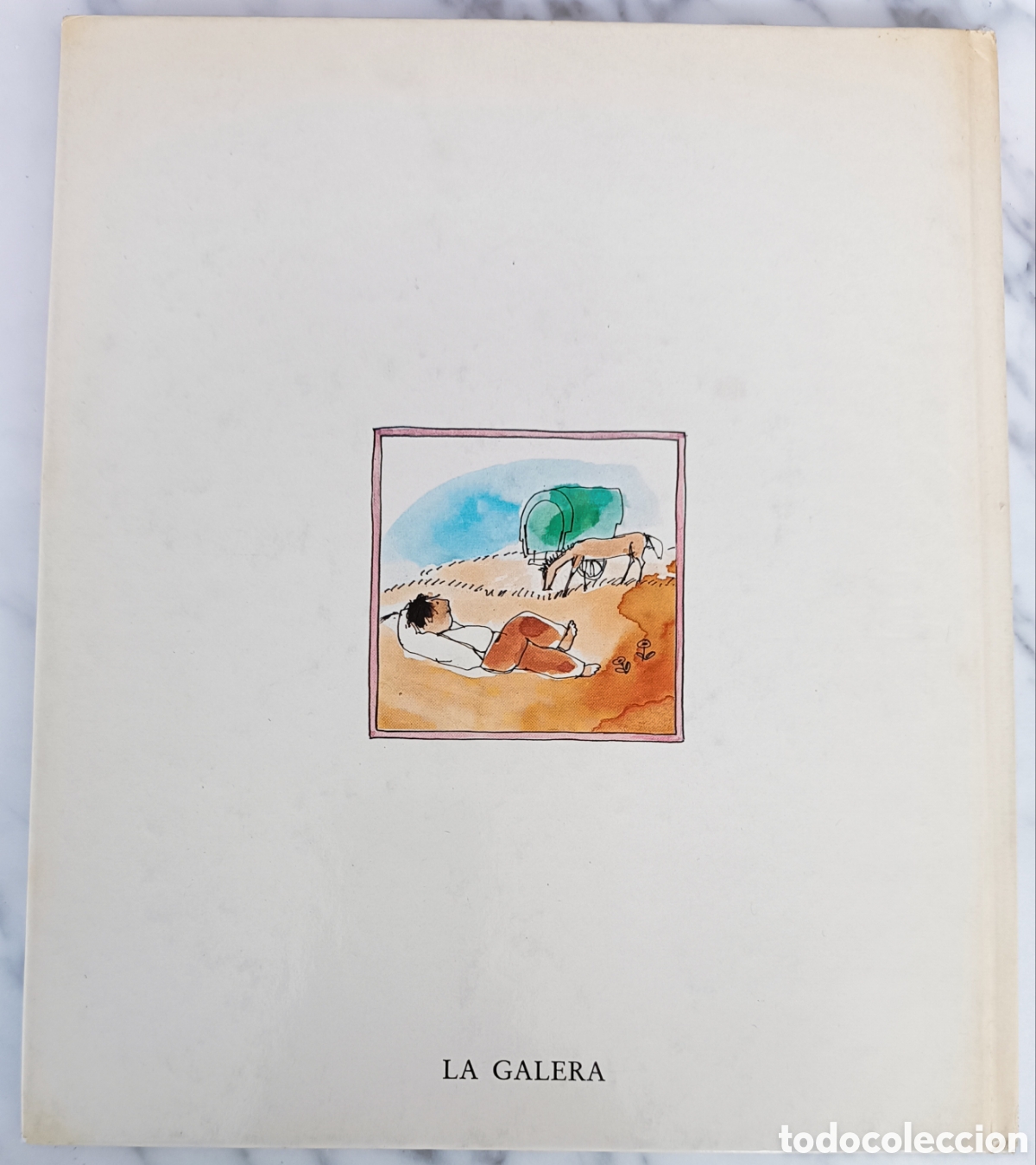 Libros de segunda mano: POHOPOL CONTE EN CATAL&Agrave;. VELA MAJOR. LA GALERA . FRANCESC BOADA - Foto 2